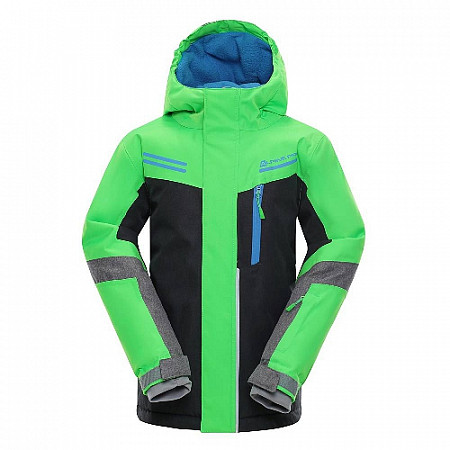 Куртка детская Alpine Pro Sardaro green