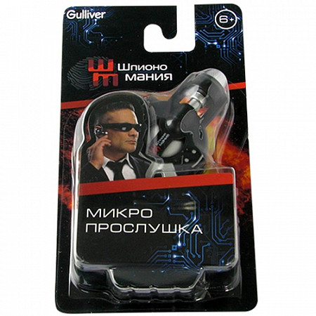 Игрушка ШпионоМания Секретный наушник 10125