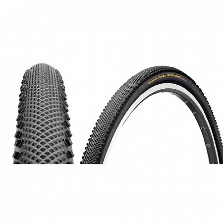 Покрышка Continental Cyclocross Speed 700 X 35C (35-622) борт-кевлар ZCO00255