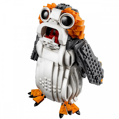 На картинке изображен Конструктор LEGO Star Wars Порг 75230 Конструктор LEGO Star Wars Порг 75230