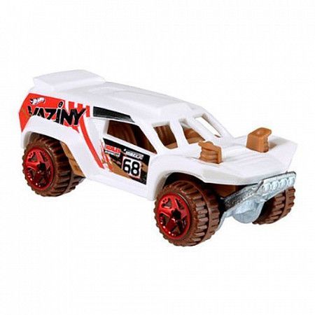 Машинка Hot Wheels Off Road Trucks "Dune Crusher" 1/6 (GDG44 FYY68)