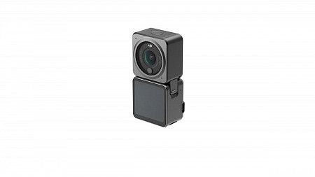 На картинке изображен Экшн-камера DJI Action 2 Dual-Screen Combo Экшн-камера DJI Action 2 Dual-Screen Combo
