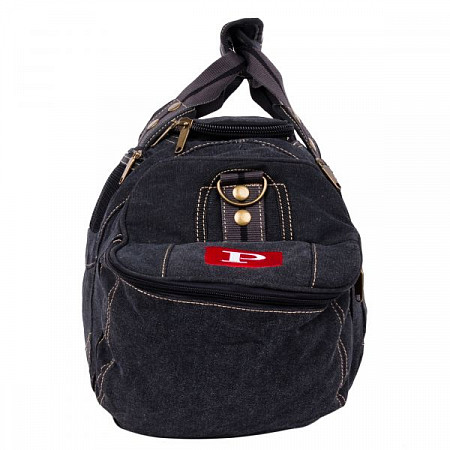Дорожная сумка Polar 3285 black