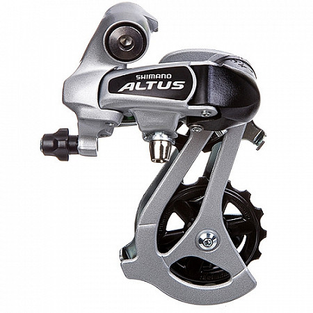 Переключатель задний Shimano Altus M310, 7/8 скоростей, silver ARDM310DS Х89017