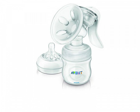 Ручной молокоотсос Philips Avent Natural SCF330/20