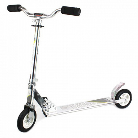 Самокат детский Zez Sport JP-L6806B silver