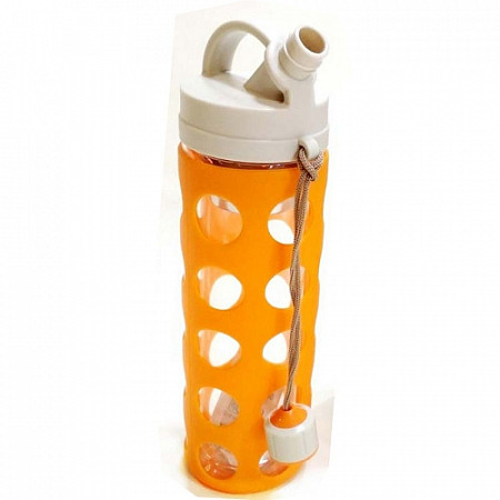 Бутылка для воды Zez Sport XB-1365 orange