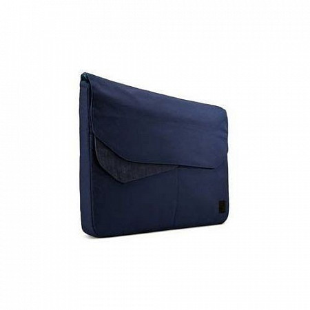 На картинке изображен Чехол для ноутбука Case Logic 15,6" LODS115DBL Dark Blue Чехол для ноутбука Case Logic 15,6" LODS115DBL Dark Blue