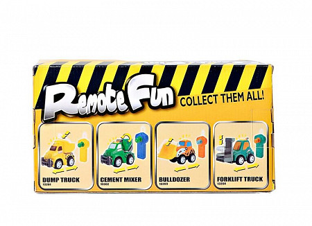 Радиоуправляемая бетономешалка Keenway 13202