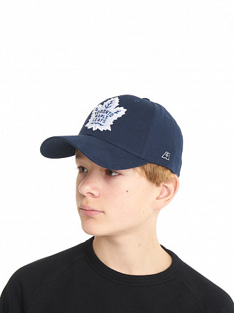 Бейсболка Atributika&Club NHL Toronto Maple Leafs 28204 blue