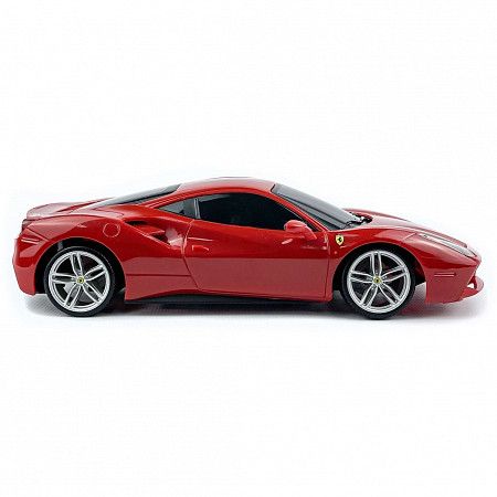 Радиоуправляемая машина Maisto 1:24 - Феррари 488 GTB red 81090