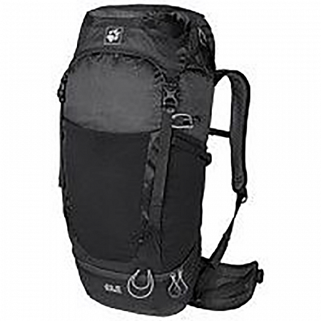 Туристический рюкзак Jack Wolfskin Kalari Trail 42 Pack black 2007631-6000