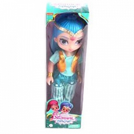 Кукла Shimmer and Shine PL018 Blue
