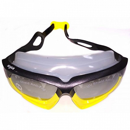 Очки для плавания Zez Sport OPT921 -5,0 Blue