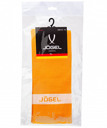 Гетры футбольные Jogel JA-003 orange/white