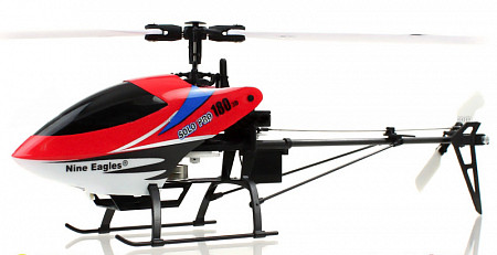 Радиоуправляемый вертолет Nine Eagles SoloPro 180 3D