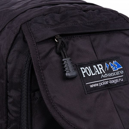 Городской рюкзак Polar 2810 black