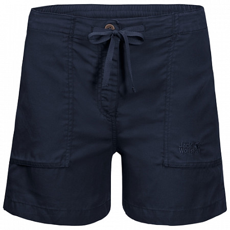 Шорты женские Jack Wolfskin Mojave Shorts W midnight blue