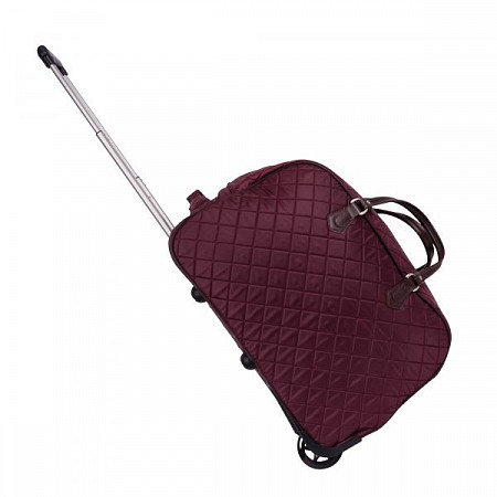 Дорожная сумка Polar 7050.1 grey