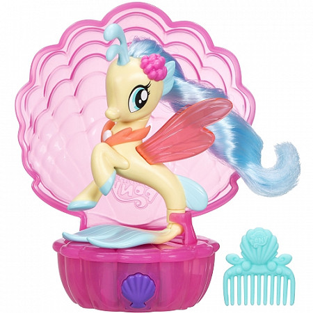 Игровой набор My Little Pony Принцесса Скайстар Мерцание (C0684)
