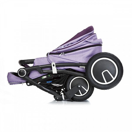 На картинке изображен Коляска Geoby C3011 R4HZ Коляска Geoby C3011 R4HZ