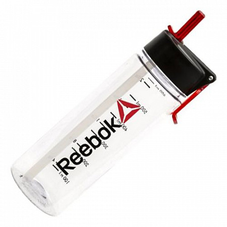 Бутылка для воды Reebok 0,65 л RABT-P65CLWORD