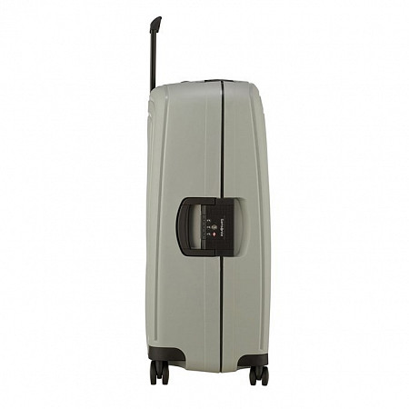 Чемодан Samsonite S'CURE ECO 75см CN0*18 007 grey