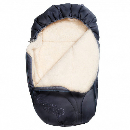 Конверт для санок RT закрытый 030345 graphite