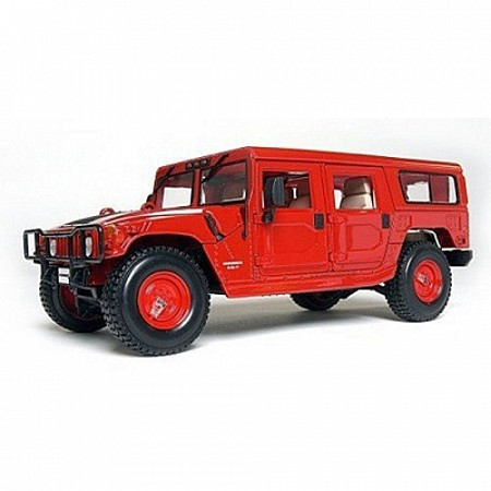 Масштабная модель автомобиля Maisto 1:18 Хаммер (36858)