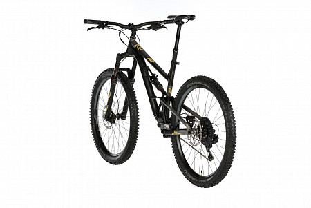 Велосипед Kellys Thorx 10 27,5" (2019) black