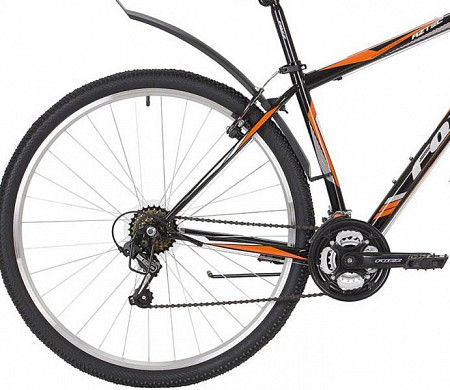 Велосипед Foxx Aztec 29" (2019) Black