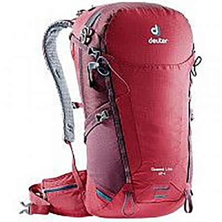 Рюкзак Deuter Speed Lite 24 3410418-5528 cranberry/maron (2021)