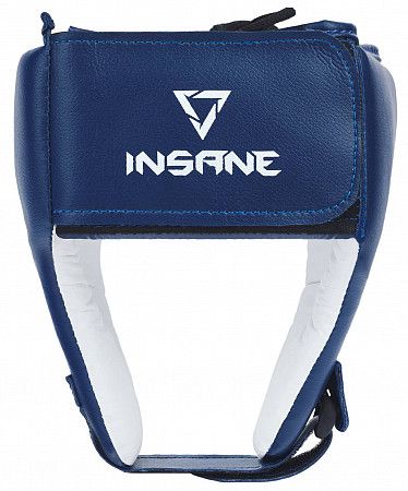 Шлем открытый детский Insane AURUM IN22-HG100 ПВХ blue