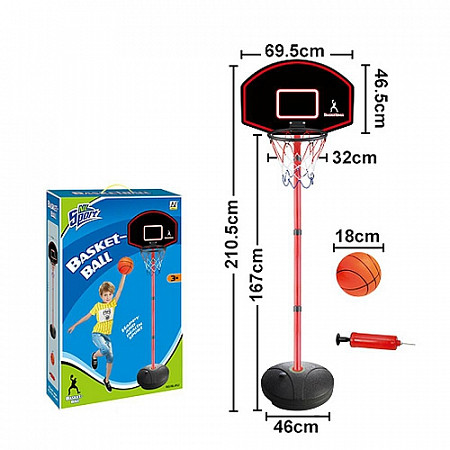 Набор для баскетбола детский YT1680198