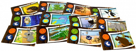 Настольная игра Hobby World Фотолео 1479