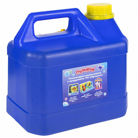 Мыльные пузыри 3 л MP3000P