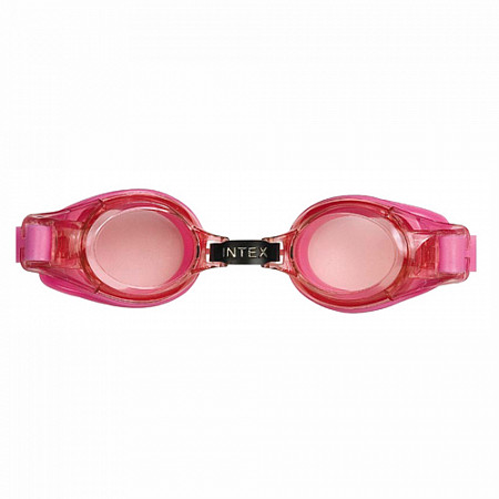 Очки для плавания Intex pink 55601