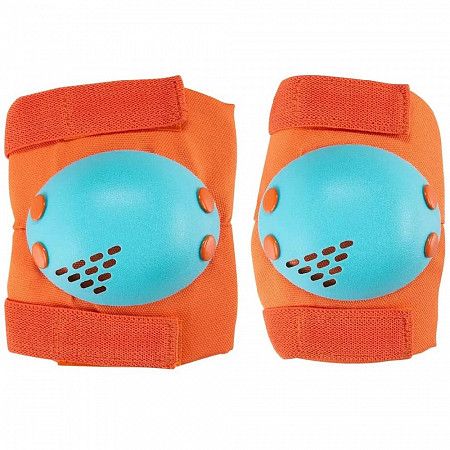 Комплект защиты для роликовых коньков Ridex Bunny orange