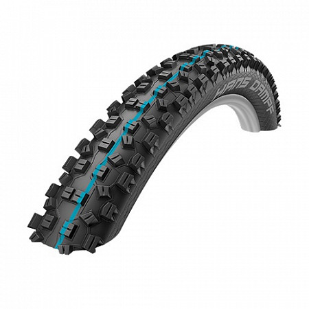 Велопокрышка Schwalbe 29x2.35 HANS DAMPF ADDIX SPGRIP TL-EASY SS 11600362.03