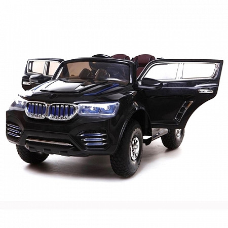 Электромобиль Wingo Bmw Tuning Sport Lux black