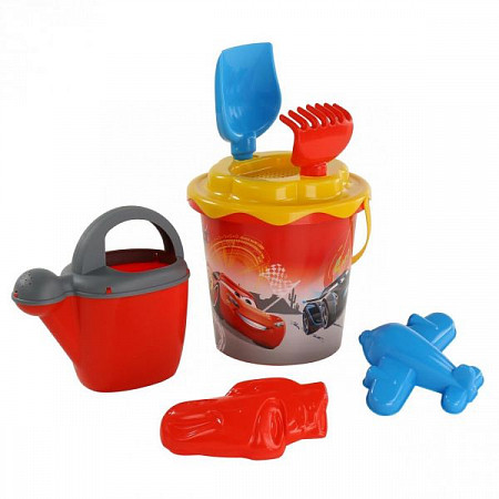 Набор Полесье Disney/Pixar Тачки №20 65490