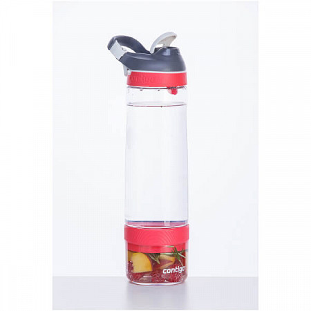 Бутылка для воды с инфузером Contigo Cortland Infuser Watermelon