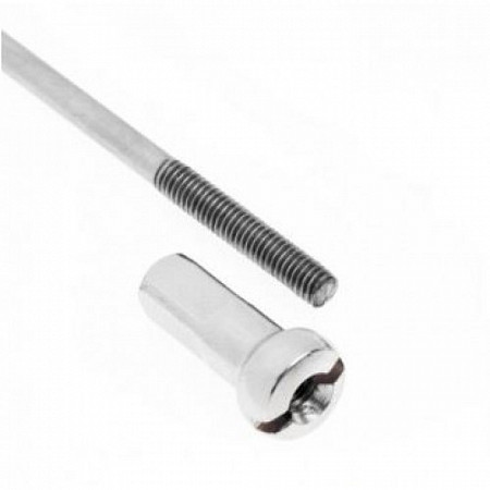 Спицы и головки 146 мм 144 шт