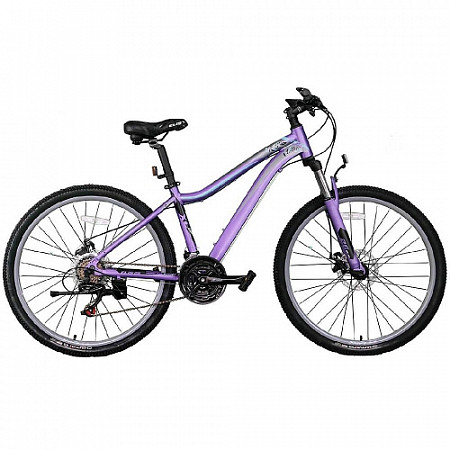 Велосипед Tech Team Elis 26" (2021) purple