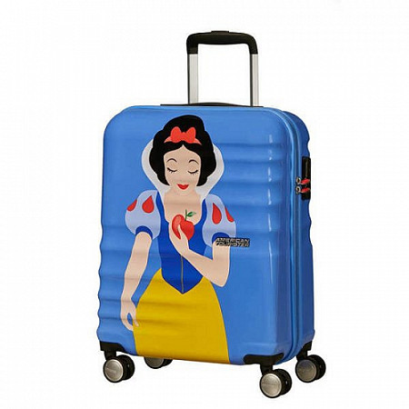 Чемодан American Tourister Wavebreaker Disney 31C*41 016 blue