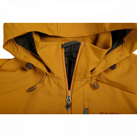 Куртка мужская Husky Sauri M dark yellow