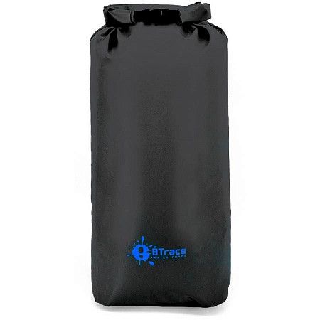 Гермомешок BTrace с лямками DryBag 80л (A0357) black