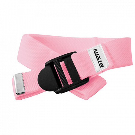 Ремешок для йоги Atemi AYS01 pink