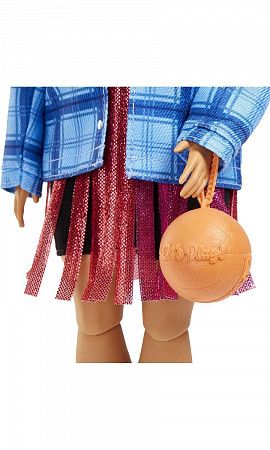 Кукла Barbie Extra (Экстра) (GRN27 HDJ46)