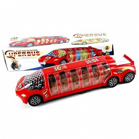 Автобус детский 393-17